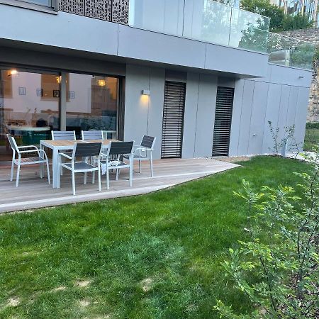 Brand New Luxury 3 Bedrooms, Terrace And Free Parking - Noah Luxembourg Exterior photo
